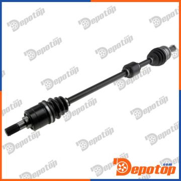 Demi-Arbre de Transmission droite pour KIA | NPW-KA-358, 18-082861
